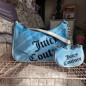 Juicy Couture Better Together Shoulder Bag